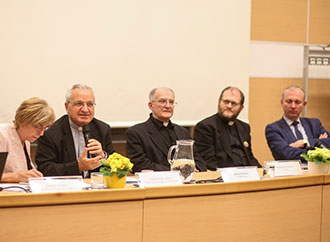 Rev. Prof. Emmanuel Agius