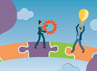 STEM conference poster