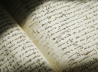 Spanish text