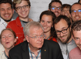 group of participants 