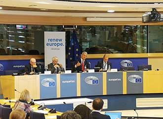 Dr Philip von Brockdorff