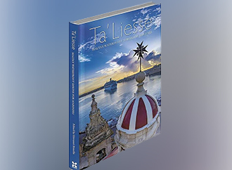 Theology Academic contributes to Ta' Liesse church publication