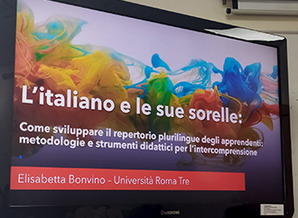 L'italiano e le sue sorelle