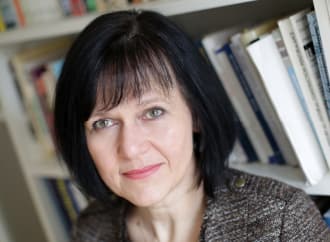 Professor Maja Povranovic Frykman