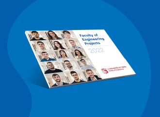 A set of profile pictures on a publication