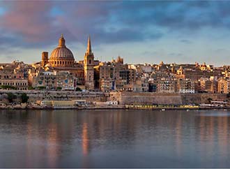 Valletta, Malta