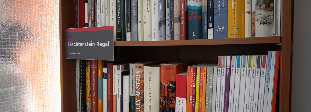 leichtenstein library