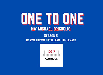 Radio discussion programme One To One will be entering its third season