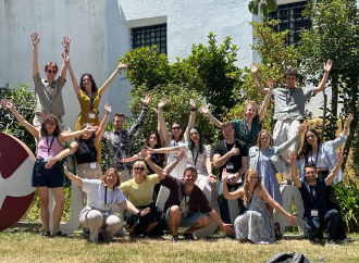 Unlocking Voices: Our Journey at the 22nd EAS Student Forum in Évora, Portugal by Manuel Cassar and Emma Micallef