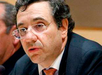 Ambassador Angel Losada Fernandez