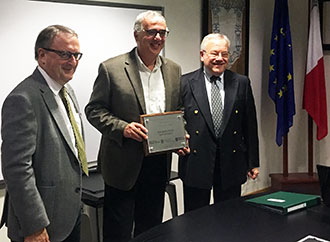 Faculty of Medicine & Surgery receives recognition as an international MRCP Examination Centre