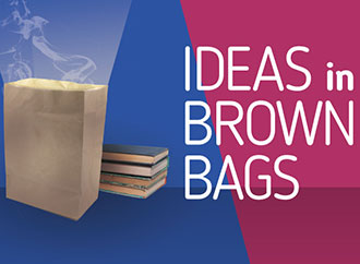 Ideas in brown bags