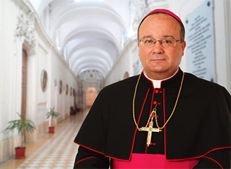 Archbishop Charles J. Scicluna