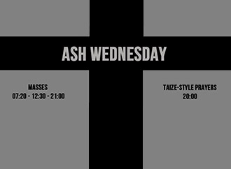 Ash Wednesday
