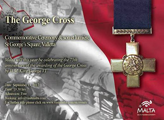 George Cross