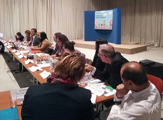 Faculty for Social Wellbeing Stakeholders Meeting