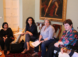 Social wellbeing seminar