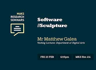 Poster - MaKS Research seminars