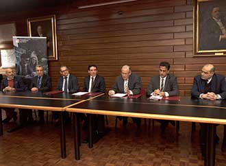 MoU - mainstreaming young people