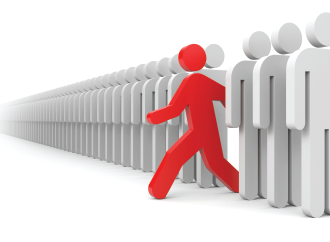 People graphic