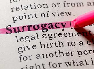 Surrogacy