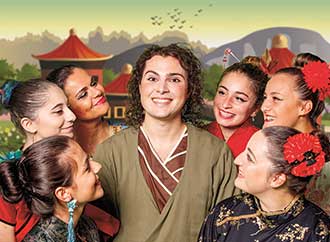 MADC's Aladdin the Panto