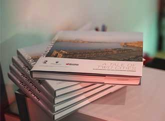 A Tale of Two Cities