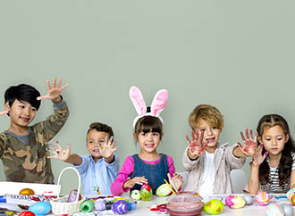 Easter Club Child Care