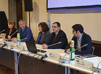 Book Presentation in Florence