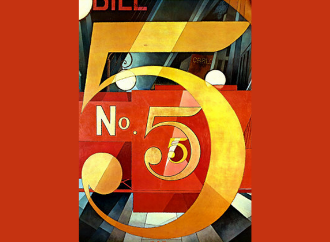 five by demuth