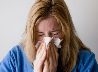 Sick to work