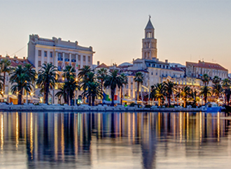 Split, Croatia