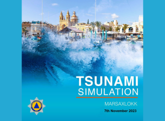 tsunami simulation