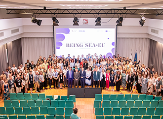 BEING SEA-EU Conference
