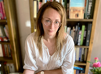prof eleanor scerri