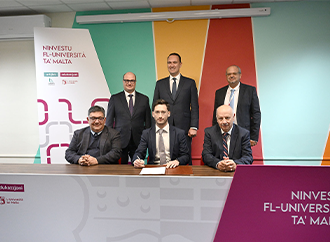 MOU transfer of lands