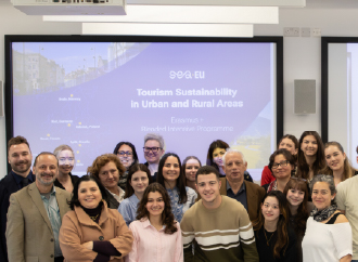 The UM hosts its first SEA-EU Blended Intensive Programme 