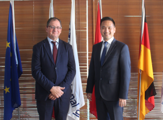 MEDAC was honoured to welcome Deputy Chief of Mission at the US Embassy in Malta