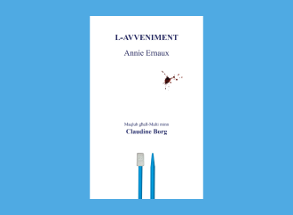 L-Avveniment was published by Faraxa Publishing and funded by the National Book Council’s Malta Book Fund 2023