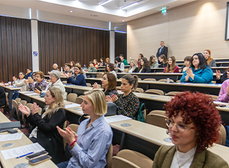 University of Malta Hosts Seminar on Women, Politics, and Violence: Key Findings for Political Leaders