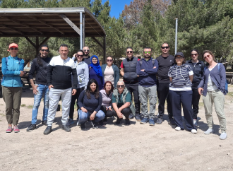 This team-building event was organised by the Faculty of Health Sciences' Social Activities Committee