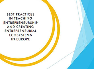 Edward de Bono Institute Launches a New Publication on Entrepreneurship
