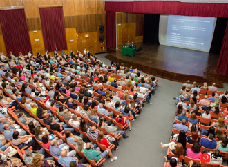 Junior College Opening Ceremony