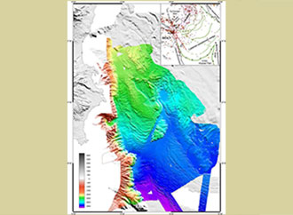 Active tectonics of the East Sicily margin and Calabria subduction