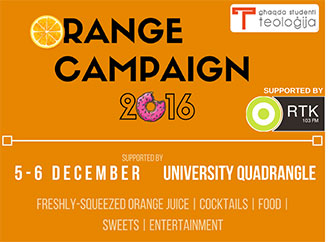 Orange Campaign
