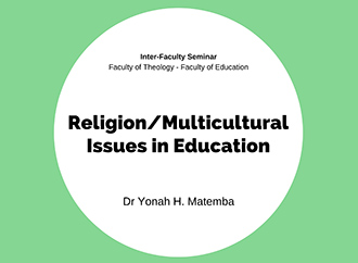 Inter-Faculty seminar