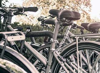 bicycles