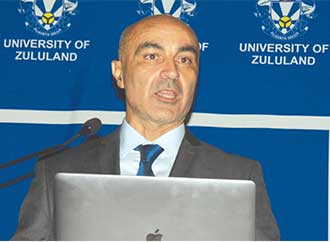 Prof. Matthew Montebello