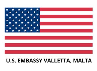 US Embassy logo