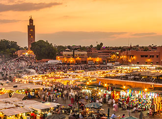 Marrakech